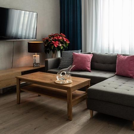 Apartament W Centrum Гдыня Экстерьер фото