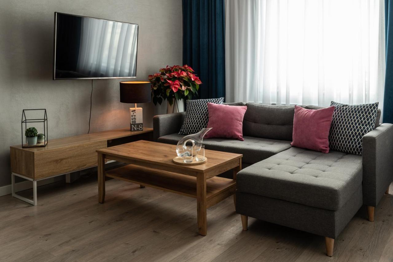 Apartament W Centrum Гдыня Экстерьер фото