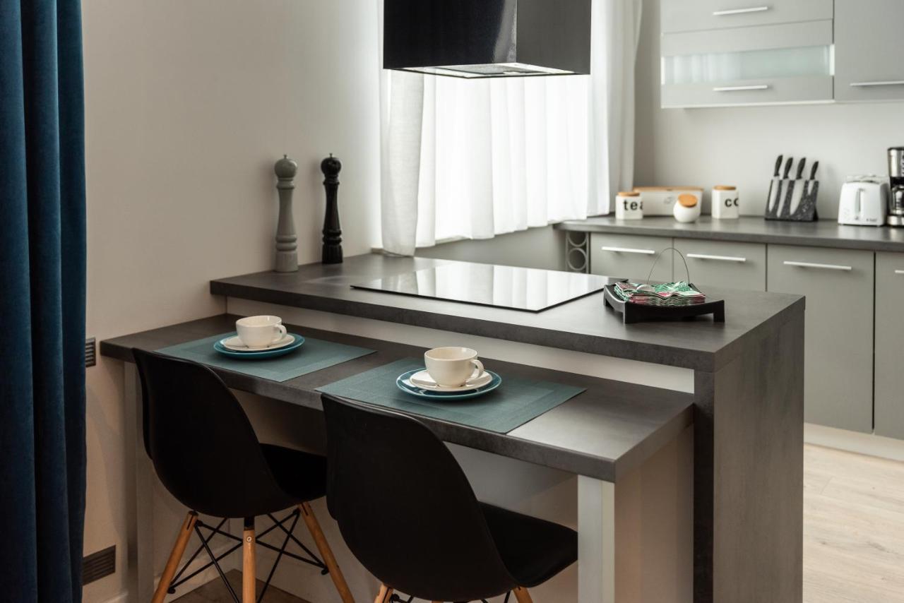 Apartament W Centrum Гдыня Экстерьер фото