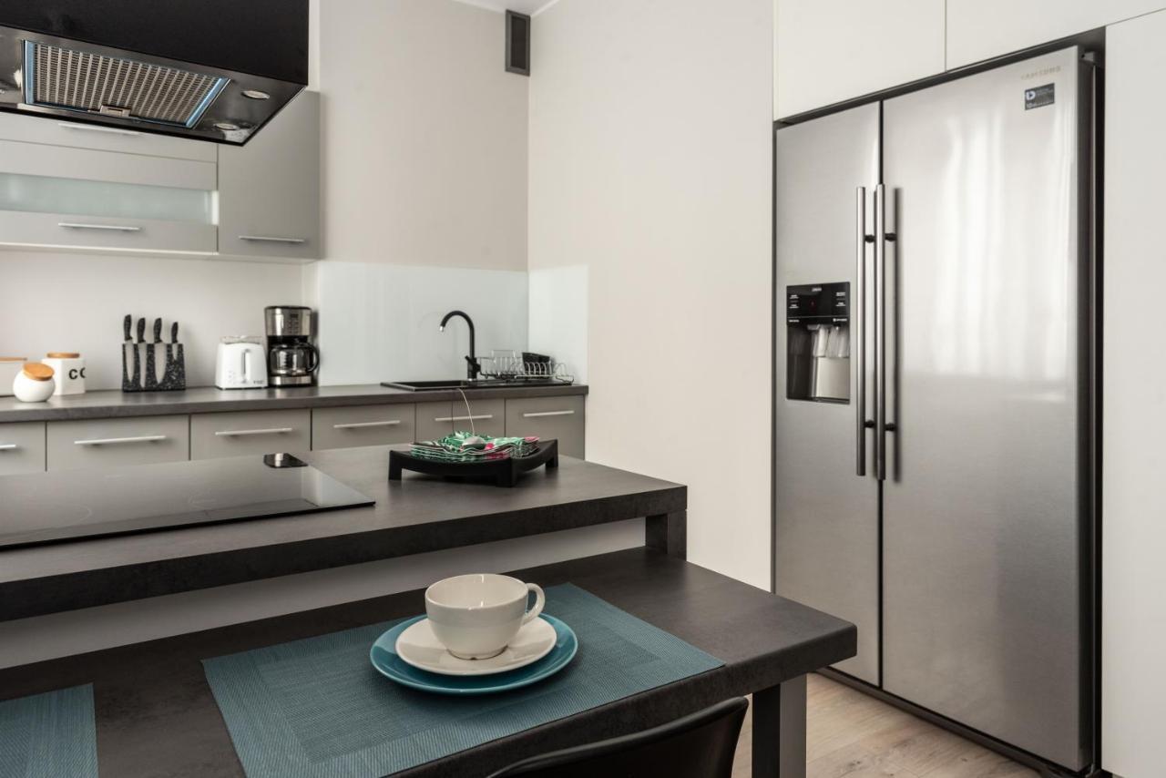 Apartament W Centrum Гдыня Экстерьер фото